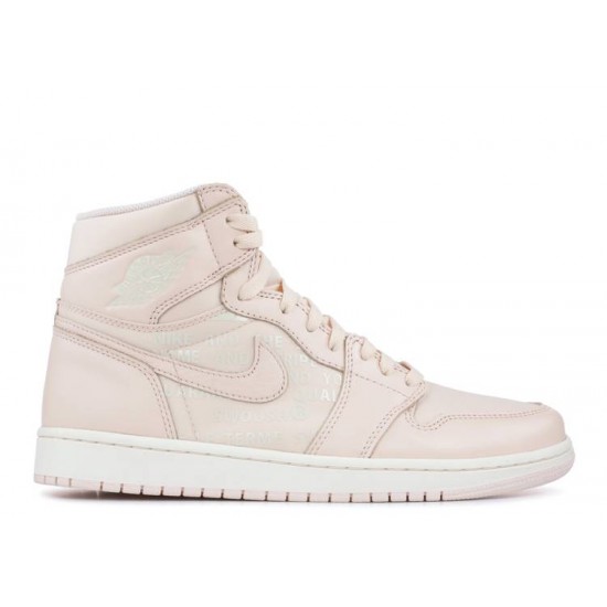 AIR JORDAN 1 RETRO HIGH OG GUAVA ICE  555088 801