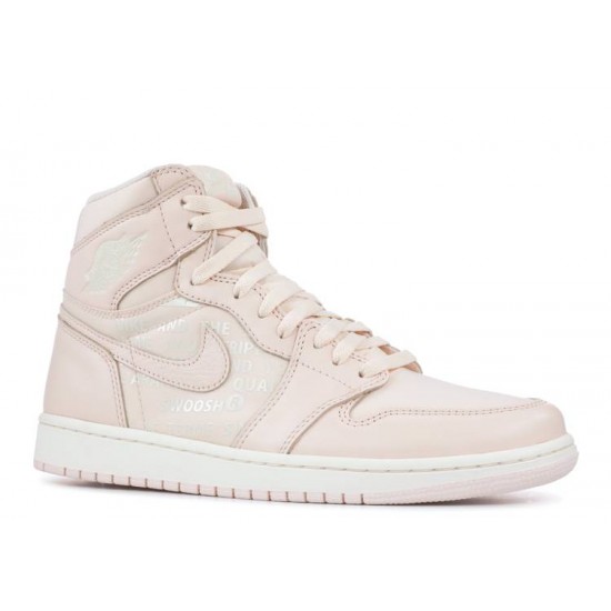 AIR JORDAN 1 RETRO HIGH OG GUAVA ICE  555088 801