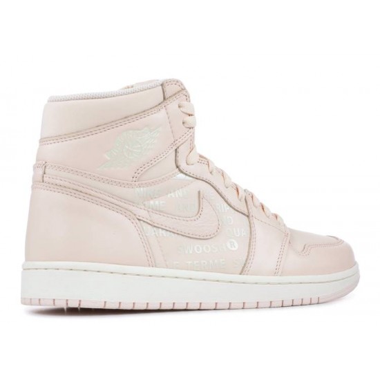 AIR JORDAN 1 RETRO HIGH OG GUAVA ICE  555088 801