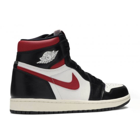 AIR JORDAN 1 RETRO HIGH OG GYM RED  555088 061