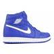 AIR JORDAN 1 RETRO HIGH OG HYPER ROYAL  555088 401