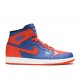 AIR JORDAN 1 RETRO HIGH OG KNICKS  555088 407