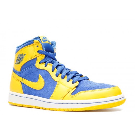 AIR JORDAN 1 RETRO HIGH OG LANEY  555088 707