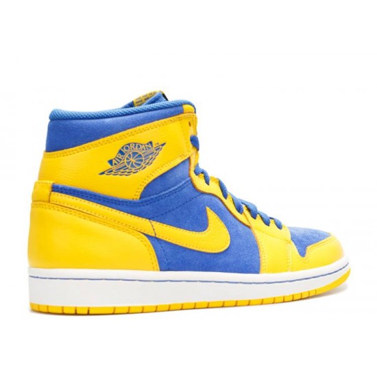 AIR JORDAN 1 RETRO HIGH OG LANEY  555088 707