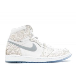 AIR JORDAN 1 RETRO HIGH OG LASER  705289 100