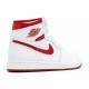 AIR JORDAN 1 RETRO HIGH OG METALLIC RED  555088 103