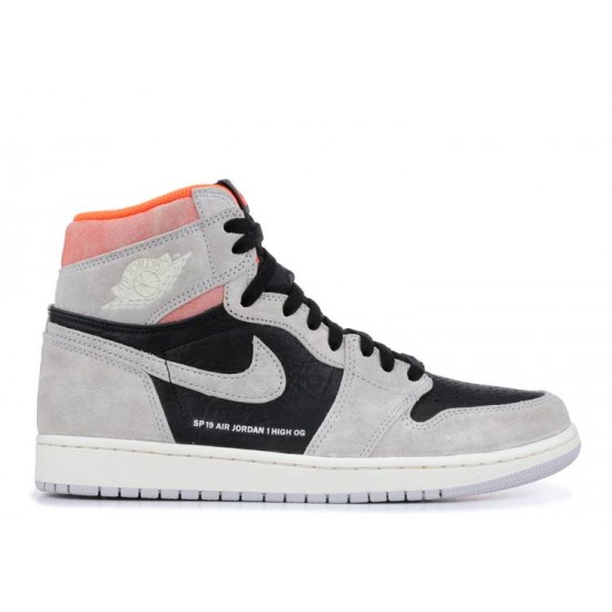 AIR JORDAN 1 RETRO HIGH OG NEUTRAL GREY  555088 018