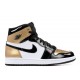 AIR JORDAN 1 RETRO HIGH OG NRG GOLD TOE  861428 007