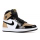 AIR JORDAN 1 RETRO HIGH OG NRG GOLD TOE  861428 007