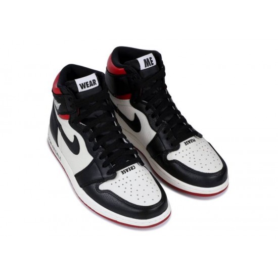 AIR JORDAN 1 RETRO HIGH OG NRG NOT FOR RESALE  861428 107