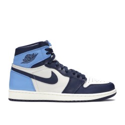 AIR JORDAN 1 RETRO HIGH OG OBSIDIAN  55088 140