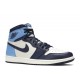 AIR JORDAN 1 RETRO HIGH OG OBSIDIAN  55088 140