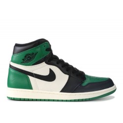 AIR JORDAN 1 RETRO HIGH OG PINE GREEN  555088 302