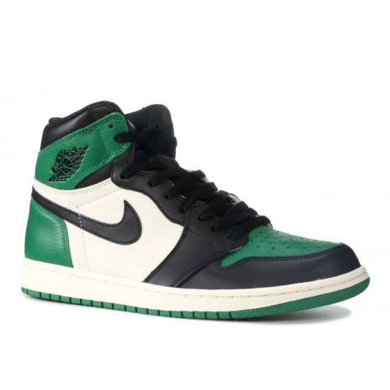 AIR JORDAN 1 RETRO HIGH OG PINE GREEN  555088 302