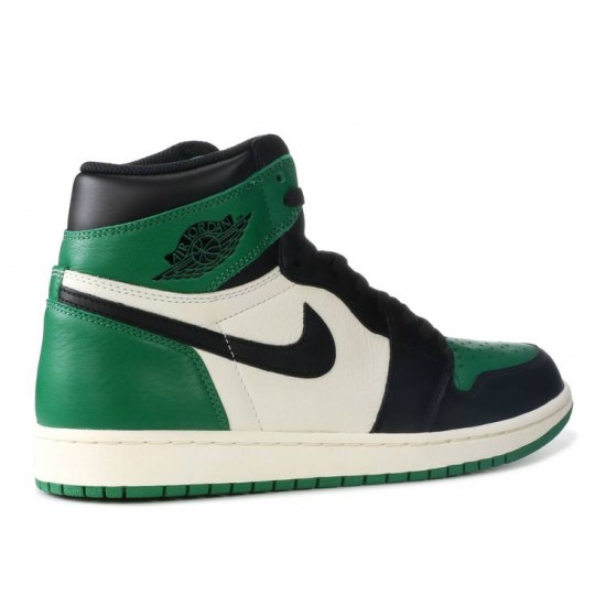 AIR JORDAN 1 RETRO HIGH OG PINE GREEN  555088 302