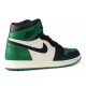 AIR JORDAN 1 RETRO HIGH OG PINE GREEN  555088 302