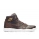 AIR JORDAN 1 RETRO HIGH OG PINNACLE CROC  705075 205