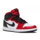 AIR JORDAN 1 RETRO HIGH OG PS SATIN RED  cu0449 601