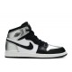 AIR JORDAN 1 RETRO HIGH OG PS SILVER TOE  cu0449 001