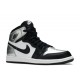 AIR JORDAN 1 RETRO HIGH OG PS SILVER TOE  cu0449 001