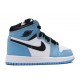 AIR JORDAN 1 RETRO HIGH OG PS UNIVERSITY BLUE  aq2664 134