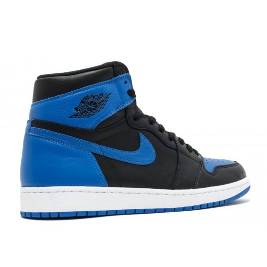 AIR JORDAN 1 RETRO HIGH OG ROYAL 2017  555088 007