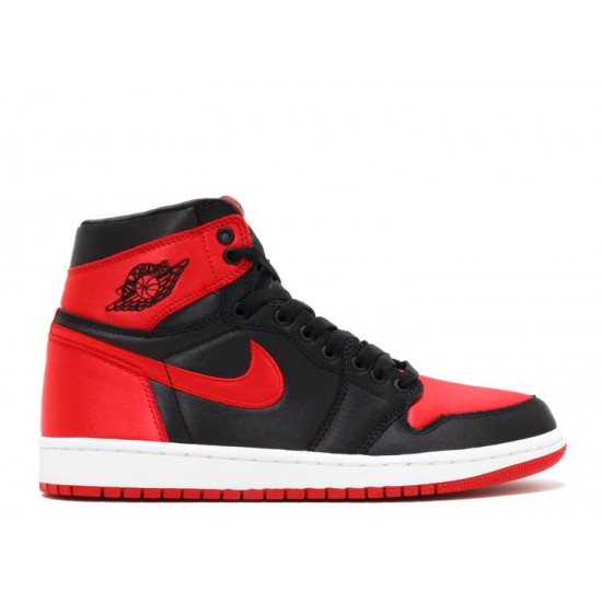 AIR JORDAN 1 RETRO HIGH OG SE SATIN BANNED  917359 001