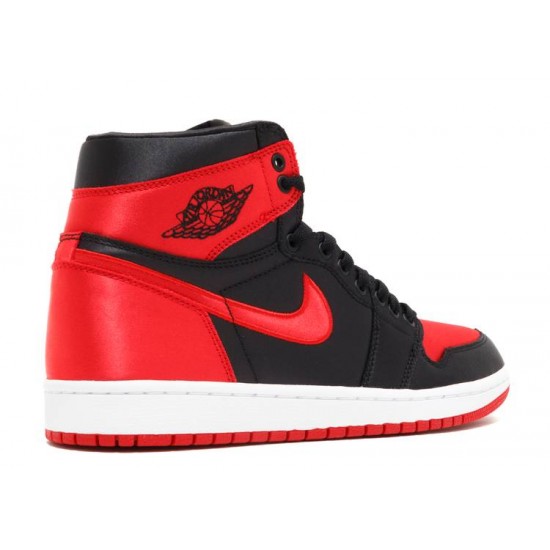 AIR JORDAN 1 RETRO HIGH OG SE SATIN BANNED  917359 001