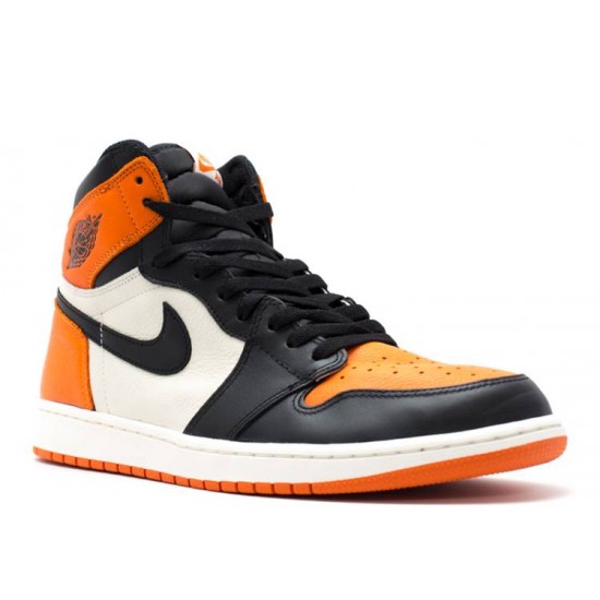 AIR JORDAN 1 RETRO HIGH OG SHATTERED BACKBOARD  555088 005