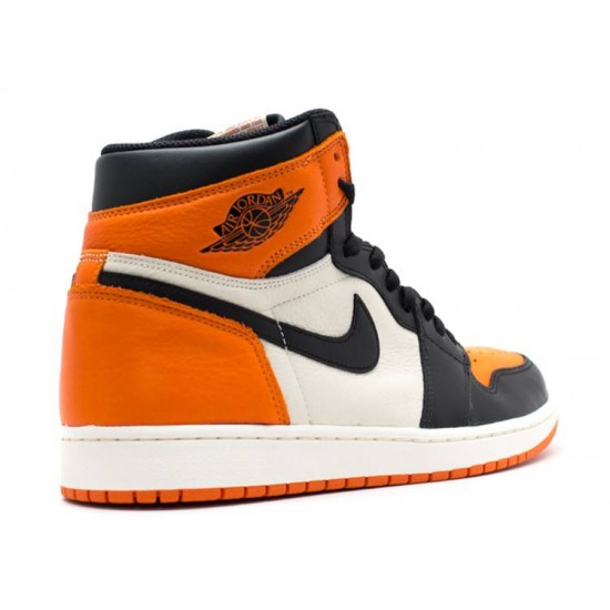 AIR JORDAN 1 RETRO HIGH OG SHATTERED BACKBOARD  555088 005