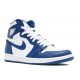 AIR JORDAN 1 RETRO HIGH OG STORM BLUE  555088 127