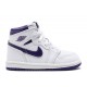 AIR JORDAN 1 RETRO HIGH OG TD COURT PURPLE  cu0450 151