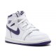 AIR JORDAN 1 RETRO HIGH OG TD COURT PURPLE  cu0450 151