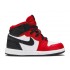 AIR JORDAN 1 RETRO HIGH OG TD SATIN RED  cu0450 601