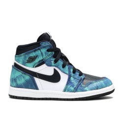 AIR JORDAN 1 RETRO HIGH OG TD TIE DYE  cu0450 100