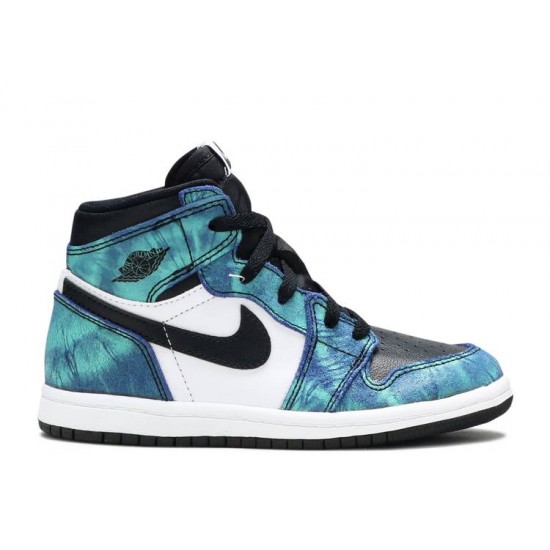 AIR JORDAN 1 RETRO HIGH OG TD TIE DYE  cu0450 100