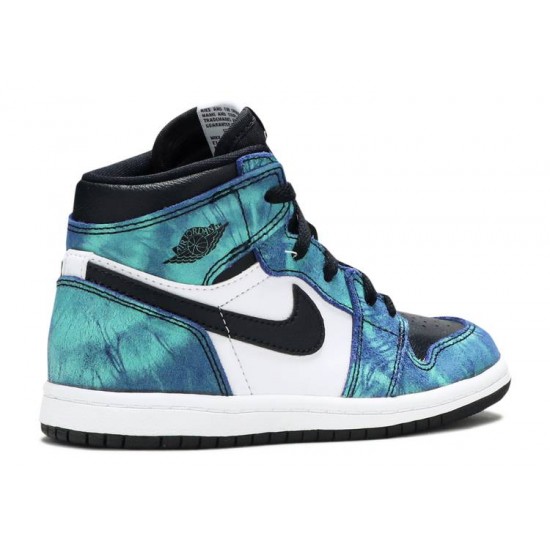 AIR JORDAN 1 RETRO HIGH OG TD TIE DYE  cu0450 100