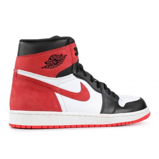 AIR JORDAN 1 RETRO HIGH OG TRACK RED  555088 112