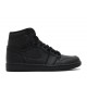 AIR JORDAN 1 RETRO HIGH OG TRIPLE BLACK  555088 022