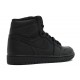 AIR JORDAN 1 RETRO HIGH OG TRIPLE BLACK  555088 022