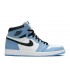 AIR JORDAN 1 RETRO HIGH OG UNIVERSITY BLUE  555088 134