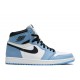 AIR JORDAN 1 RETRO HIGH OG UNIVERSITY BLUE  555088 134