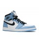 AIR JORDAN 1 RETRO HIGH OG UNIVERSITY BLUE  555088 134