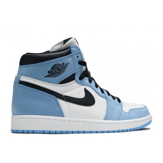 AIR JORDAN 1 RETRO HIGH OG UNIVERSITY BLUE  555088 134