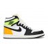 AIR JORDAN 1 RETRO HIGH OG VOLT GOLD  555088 118