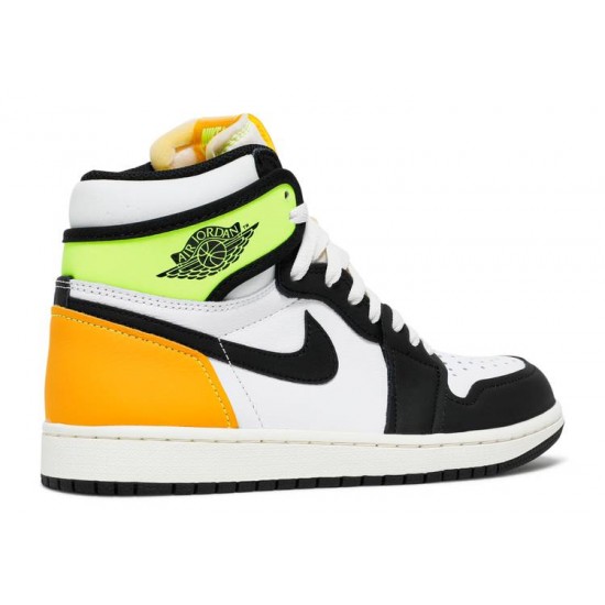 AIR JORDAN 1 RETRO HIGH OG VOLT GOLD  555088 118