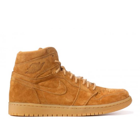 AIR JORDAN 1 RETRO HIGH OG WHEAT  555088 710