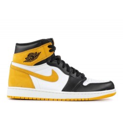 AIR JORDAN 1 RETRO HIGH OG YELLOW OCHRE  555088 109