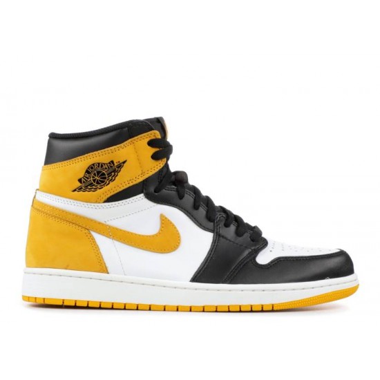 AIR JORDAN 1 RETRO HIGH OG YELLOW OCHRE  555088 109