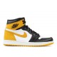 AIR JORDAN 1 RETRO HIGH OG YELLOW OCHRE  555088 109